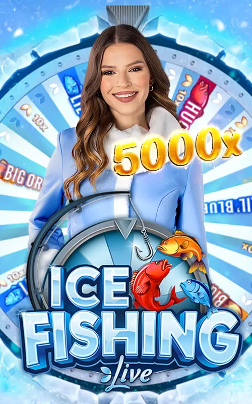 Ice Fishing at Fast Wins Club Casino